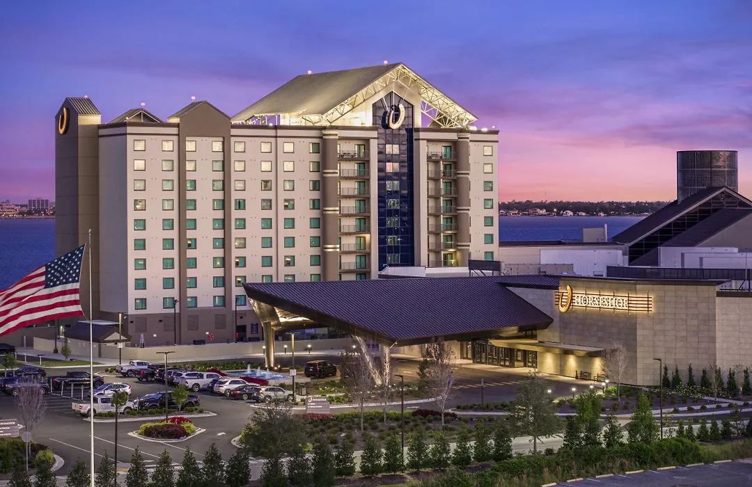Horseshoe Lake Charles Hotel&Casino - A Caesars Rewards Destination-1